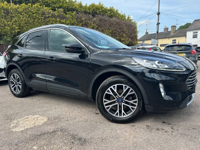 View our FORD KUGA