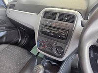 USED 2007 57 FIAT GRANDE PUNTO 1.2 Active White Hatchback 3dr Petrol Manual (139 g/km, 65 bhp) 