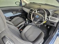 USED 2007 57 FIAT GRANDE PUNTO 1.2 Active White Hatchback 3dr Petrol Manual (139 g/km, 65 bhp) 