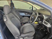USED 2007 57 FIAT GRANDE PUNTO 1.2 Active White Hatchback 3dr Petrol Manual (139 g/km, 65 bhp) 
