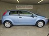 USED 2007 57 FIAT GRANDE PUNTO 1.2 Active White Hatchback 3dr Petrol Manual (139 g/km, 65 bhp) 