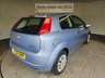 USED 2007 57 FIAT GRANDE PUNTO 1.2 Active White Hatchback 3dr Petrol Manual (139 g/km, 65 bhp) 
