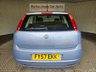 USED 2007 57 FIAT GRANDE PUNTO 1.2 Active White Hatchback 3dr Petrol Manual (139 g/km, 65 bhp) 