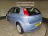 USED 2007 57 FIAT GRANDE PUNTO 1.2 Active White Hatchback 3dr Petrol Manual (139 g/km, 65 bhp) 