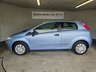 USED 2007 57 FIAT GRANDE PUNTO 1.2 Active White Hatchback 3dr Petrol Manual (139 g/km, 65 bhp) 