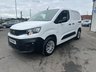 USED 2019 19 PEUGEOT PARTNER 1.6 BlueHDi 1000 Professional Standard Panel Van 5dr Diesel Manual SWB Euro 6 (s/s) (100 bhp) 