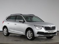 USED 2022 72 SKODA KAMIQ 1.5 TSI ACT SE Drive DSG Euro 6 (s/s) 5dr 