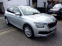 USED 2022 72 SKODA KAMIQ 1.5 TSI ACT SE Drive DSG Euro 6 (s/s) 5dr Â£700 DEPOSIT THEN Â£249 A MONTH
