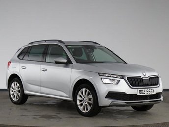 2022 SKODA KAMIQ