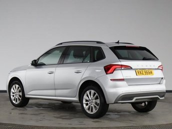 View our SKODA KAMIQ