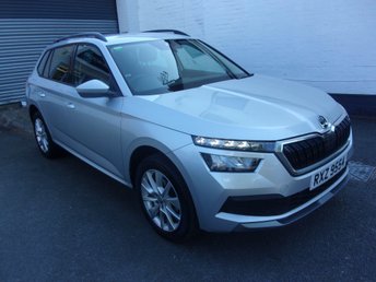 2022 SKODA KAMIQ