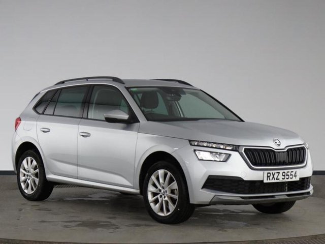 View our SKODA KAMIQ