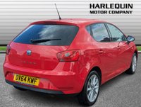 USED 2014 64 SEAT IBIZA 1.4 Toca Hatchback 5dr Petrol Manual Euro 5 (85 ps) FULL SERVICE HISTORY