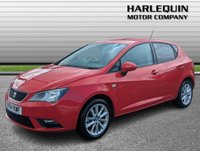 USED 2014 64 SEAT IBIZA 1.4 Toca Hatchback 5dr Petrol Manual Euro 5 (85 ps) FULL SERVICE HISTORY