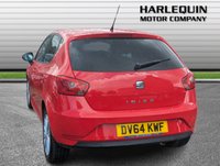USED 2014 64 SEAT IBIZA 1.4 Toca Hatchback 5dr Petrol Manual Euro 5 (85 ps) FULL SERVICE HISTORY