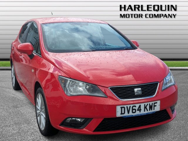 View our Seat Ibiza 1.4 Toca Hatchback 5dr Petrol Manual Euro 5 (85 ps)