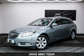 2012 VAUXHALL INSIGNIA