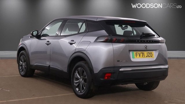 View our PEUGEOT E-2008