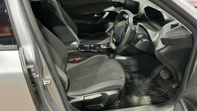 View our PEUGEOT E-2008