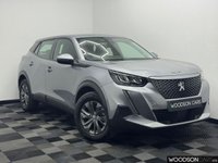 USED 2021 71 PEUGEOT E-2008 50kWh Active Premium SUV 5dr Electric Auto (136 ps) 1 Previous Owner / Apple Play / Reverse Sensors / Bluetooth / ISOFIX