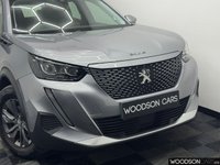 USED 2021 71 PEUGEOT E-2008 50kWh Active Premium SUV 5dr Electric Auto (136 ps) 1 Previous Owner / Apple Play / Reverse Sensors / Bluetooth / ISOFIX