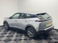 USED 2021 71 PEUGEOT E-2008 50kWh Active Premium SUV 5dr Electric Auto (136 ps) 1 Previous Owner / Apple Play / Reverse Sensors / Bluetooth / ISOFIX