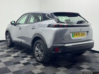 USED 2021 71 PEUGEOT E-2008 50kWh Active Premium SUV 5dr Electric Auto (136 ps) 1 Previous Owner / Apple Play / Reverse Sensors / Bluetooth / ISOFIX