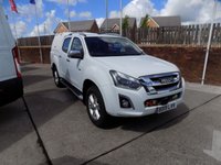 USED 2019 19 ISUZU D-MAX NO VAT TO PAY 