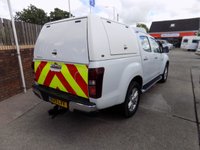 USED 2019 19 ISUZU D-MAX NO VAT TO PAY 