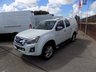 USED 2019 19 ISUZU D-MAX NO VAT TO PAY 