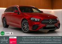 USED 2021 21 MERCEDES-BENZ E-CLASS 2.0 E220d AMG Line Edition (Premium) Estate 5dr Diesel G-Tronic+ Euro 6 (s/s) (194 ps) INCREDIBLE SPEC | MUST READ