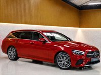 USED 2021 21 MERCEDES-BENZ E-CLASS 2.0 E220d AMG Line Edition (Premium) Estate 5dr Diesel G-Tronic+ Euro 6 (s/s) (194 ps) INCREDIBLE SPEC | MUST READ