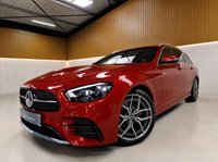 USED 2021 21 MERCEDES-BENZ E-CLASS 2.0 E220d AMG Line Edition (Premium) Estate 5dr Diesel G-Tronic+ Euro 6 (s/s) (194 ps) INCREDIBLE SPEC | MUST READ