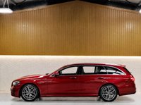 USED 2021 21 MERCEDES-BENZ E-CLASS 2.0 E220d AMG Line Edition (Premium) Estate 5dr Diesel G-Tronic+ Euro 6 (s/s) (194 ps) INCREDIBLE SPEC | MUST READ