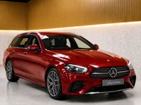 USED 2021 21 MERCEDES-BENZ E-CLASS 2.0 E220d AMG Line Edition (Premium) Estate 5dr Diesel G-Tronic+ Euro 6 (s/s) (194 ps) INCREDIBLE SPEC | MUST READ