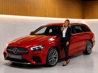USED 2021 21 MERCEDES-BENZ E-CLASS 2.0 E220d AMG Line Edition (Premium) Estate 5dr Diesel G-Tronic+ Euro 6 (s/s) (194 ps) INCREDIBLE SPEC | MUST READ