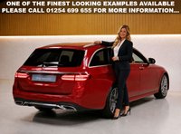 USED 2021 21 MERCEDES-BENZ E-CLASS 2.0 E220d AMG Line Edition (Premium) Estate 5dr Diesel G-Tronic+ Euro 6 (s/s) (194 ps) INCREDIBLE SPEC | MUST READ