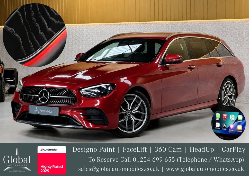 2016 Mercedes-Benz E-Class