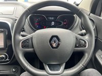 USED 2018 18 RENAULT CAPTUR 0.9 TCe ENERGY Iconic SUV 5dr Petrol Manual Euro 6 (s/s) (90 ps) 