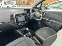 USED 2018 18 RENAULT CAPTUR 0.9 TCe ENERGY Iconic SUV 5dr Petrol Manual Euro 6 (s/s) (90 ps) 