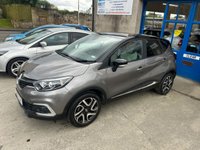 USED 2018 18 RENAULT CAPTUR 0.9 TCe ENERGY Iconic SUV 5dr Petrol Manual Euro 6 (s/s) (90 ps) 