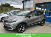USED 2018 18 RENAULT CAPTUR 0.9 TCe ENERGY Iconic SUV 5dr Petrol Manual Euro 6 (s/s) (90 ps) 