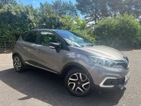 USED 2018 18 RENAULT CAPTUR 0.9 TCe ENERGY Iconic SUV 5dr Petrol Manual Euro 6 (s/s) (90 ps) 