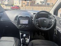 USED 2018 18 RENAULT CAPTUR 0.9 TCe ENERGY Iconic SUV 5dr Petrol Manual Euro 6 (s/s) (90 ps) 