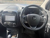 USED 2018 18 RENAULT CAPTUR 0.9 TCe ENERGY Iconic SUV 5dr Petrol Manual Euro 6 (s/s) (90 ps) 