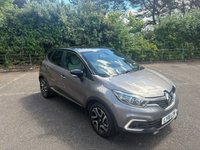 USED 2018 18 RENAULT CAPTUR 0.9 TCe ENERGY Iconic SUV 5dr Petrol Manual Euro 6 (s/s) (90 ps) 