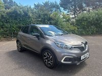 USED 2018 18 RENAULT CAPTUR 0.9 TCe ENERGY Iconic SUV 5dr Petrol Manual Euro 6 (s/s) (90 ps) 