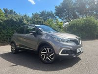 USED 2018 18 RENAULT CAPTUR 0.9 TCe ENERGY Iconic SUV 5dr Petrol Manual Euro 6 (s/s) (90 ps) 