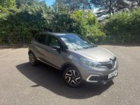 USED 2018 18 RENAULT CAPTUR 0.9 TCe ENERGY Iconic SUV 5dr Petrol Manual Euro 6 (s/s) (90 ps) 