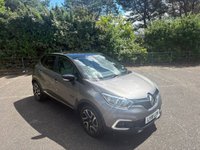 USED 2018 18 RENAULT CAPTUR 0.9 TCe ENERGY Iconic SUV 5dr Petrol Manual Euro 6 (s/s) (90 ps) 